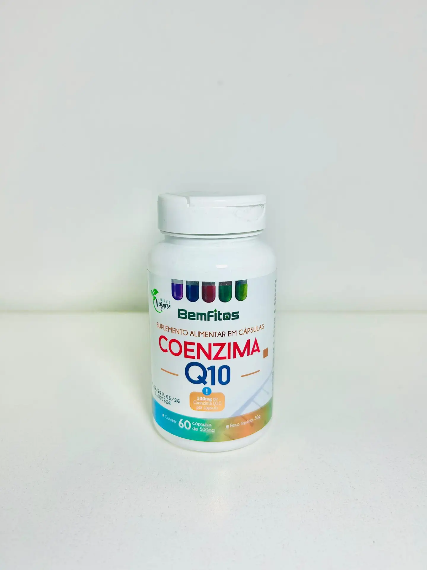Coenzima Q10